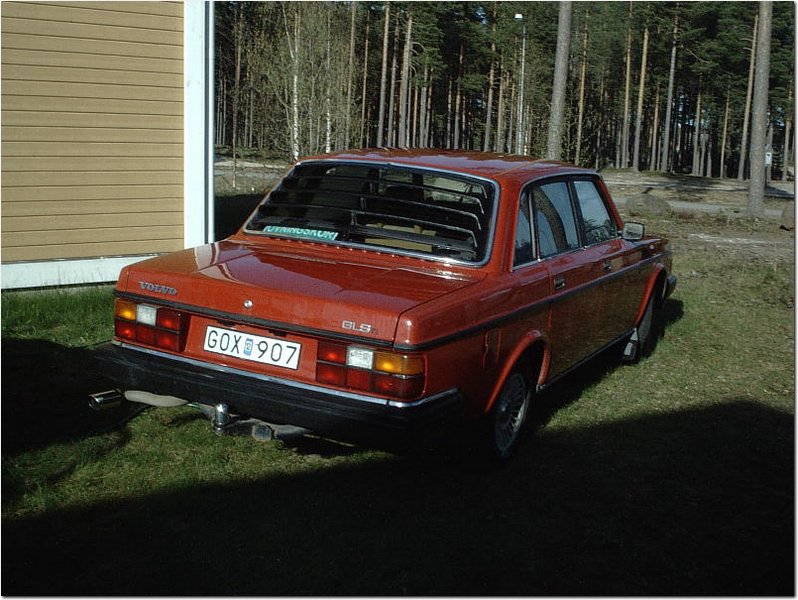 volvo 244